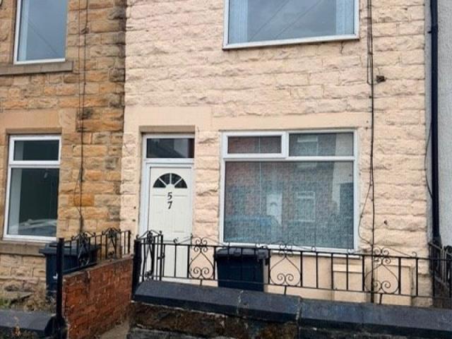 House at Corporation Street, Barnsley
