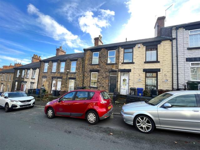 House at Corporation Street, Barnsley