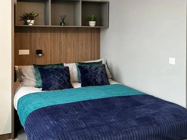 Apartment at Corporation Street, Birmingham