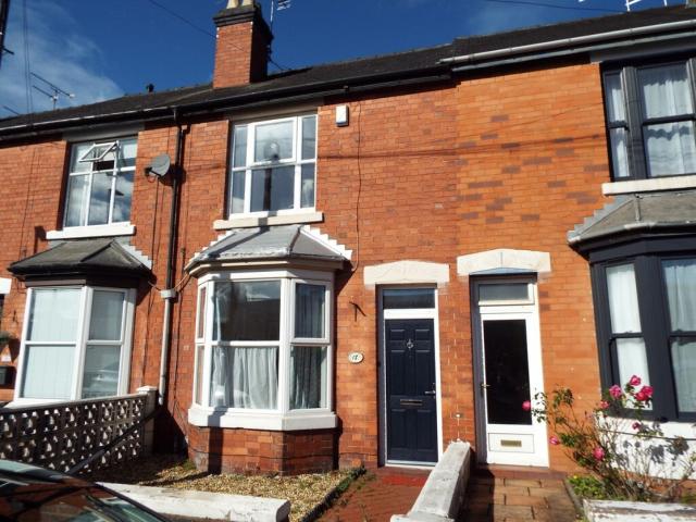 House at Corporation Street, Stafford