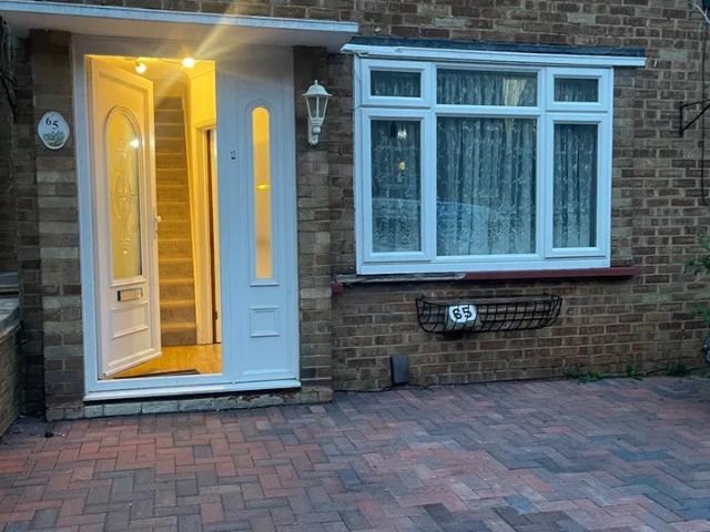 House at Corran Way, South Ockendon