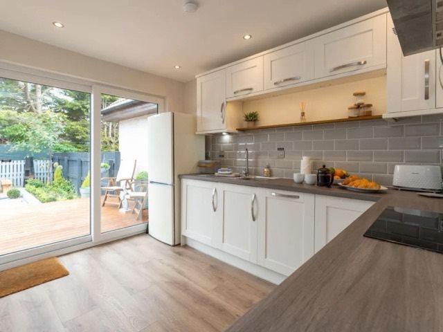 House at Corrour Road, Aviemore