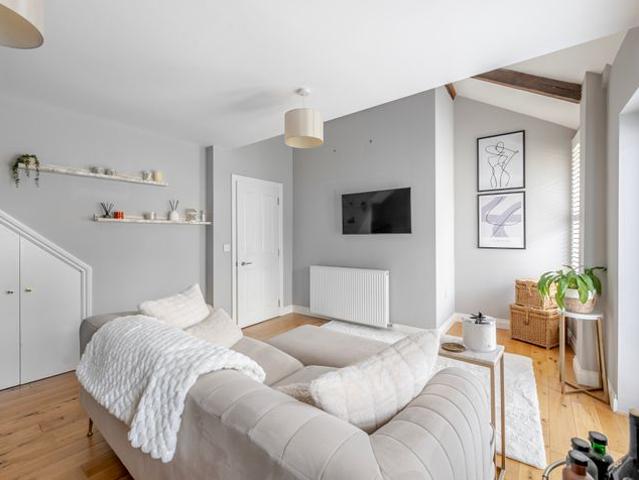 House at Coster Avenue, London