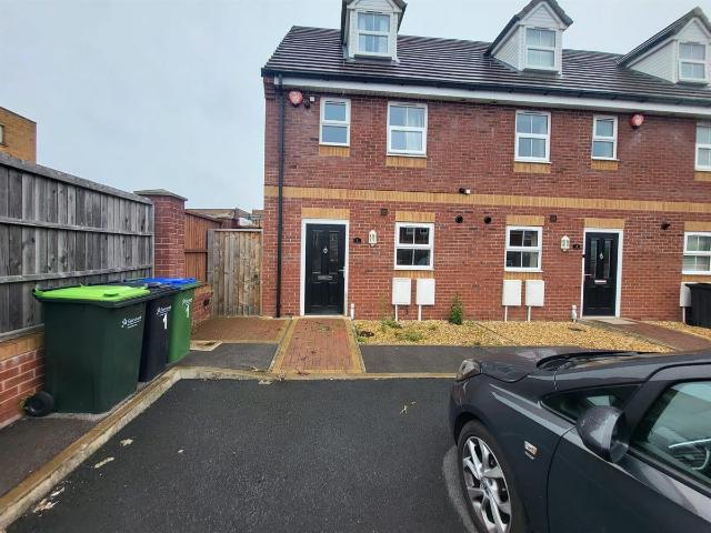House at Cosens Drive, Sandwell