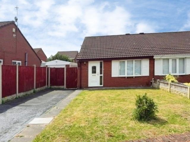 House at Cosgrove Close, Liverpool