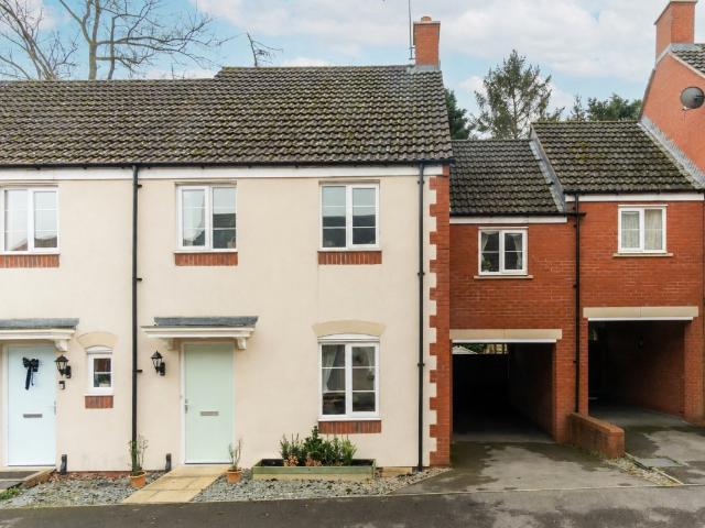 House at Cossor Road, Pewsey