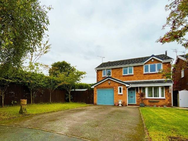 House at Cottam Green, Preston