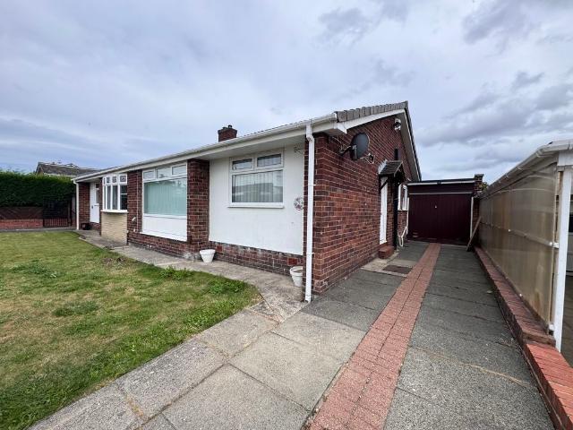 House at Cottersdale Gardens, Newcastle upon Tyne