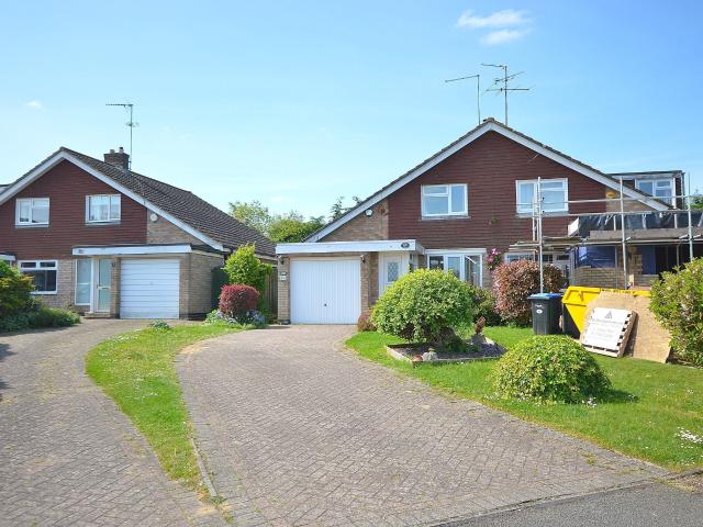 House at Cottingham Drive, Northampton
