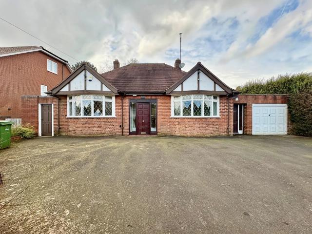 House at Cotwall End Road, Coseley