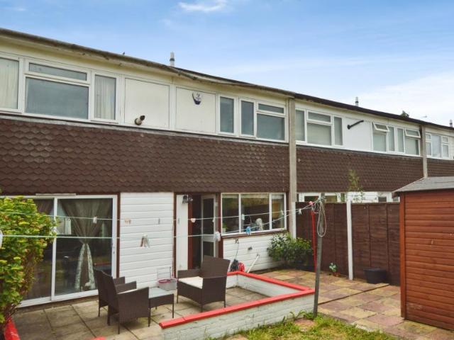 House at Cotlandswick, St Albans