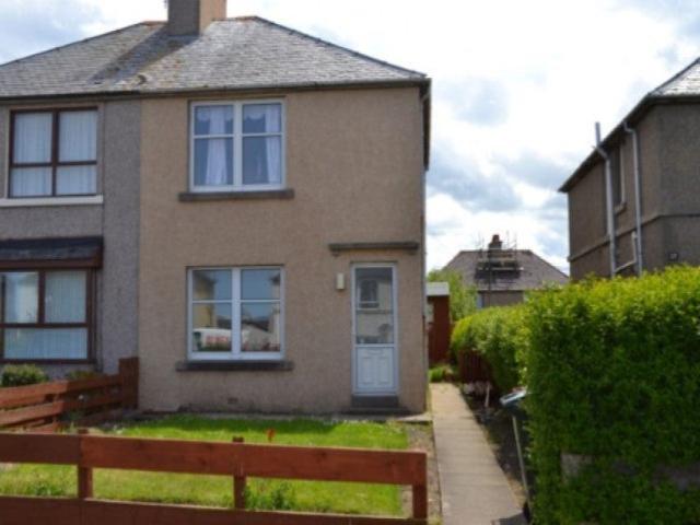House at Coulardhill Terrace, Lossiemouth