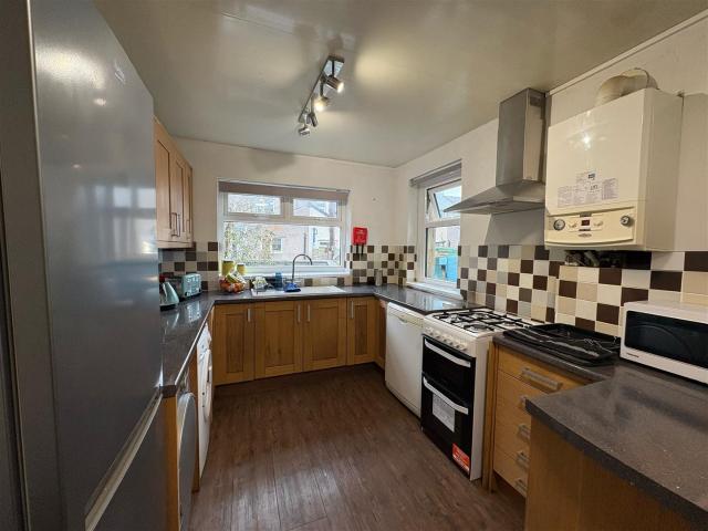 House at Coulston Road, Lancaster