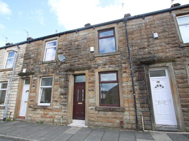 House at Coultate Street, Padiham