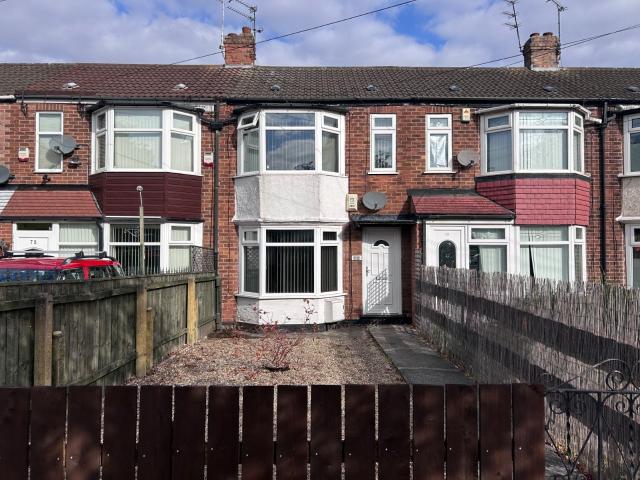House at County Road South, Hull