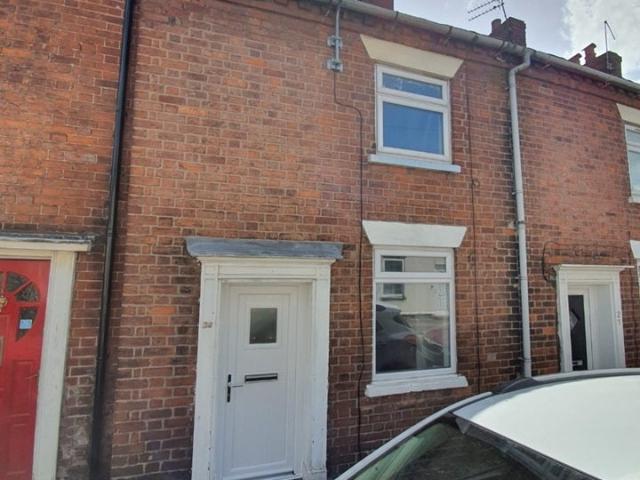 House at County Road, Stafford