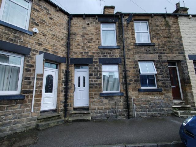 House at County Way, Barnsley