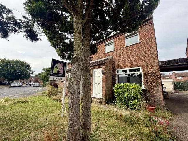 House at Coupland Road, Selby