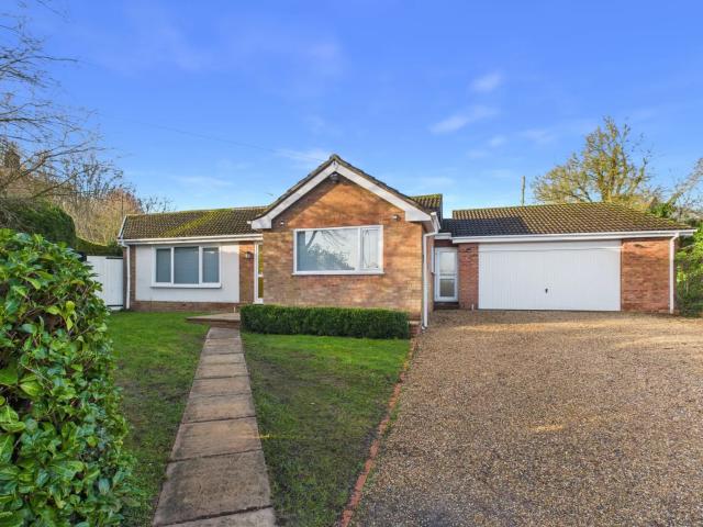 House at Court House Close, Great Creaton