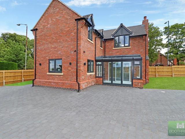 House at Coventry Road, Kenilworth