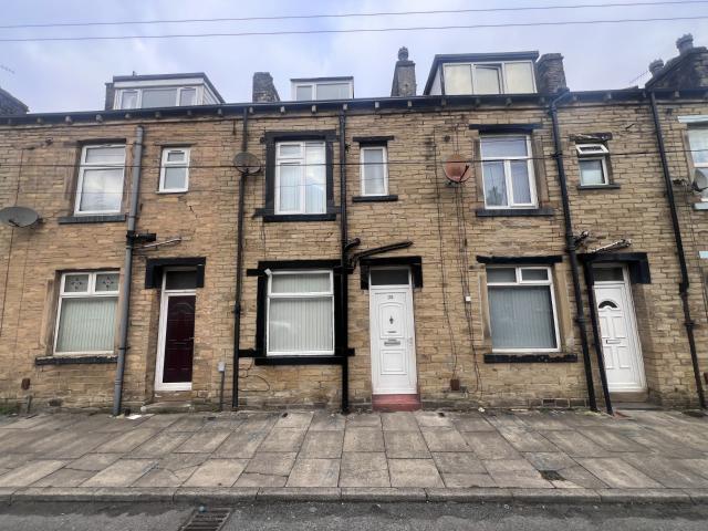 House at Coventry Street, Bradford