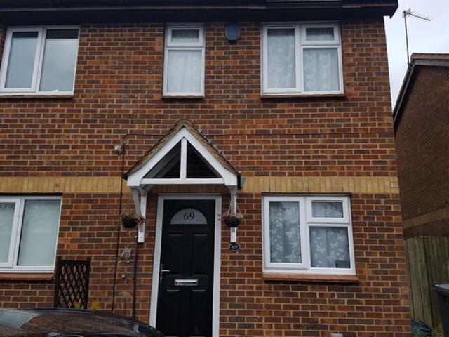 House at Coverdale, Luton
