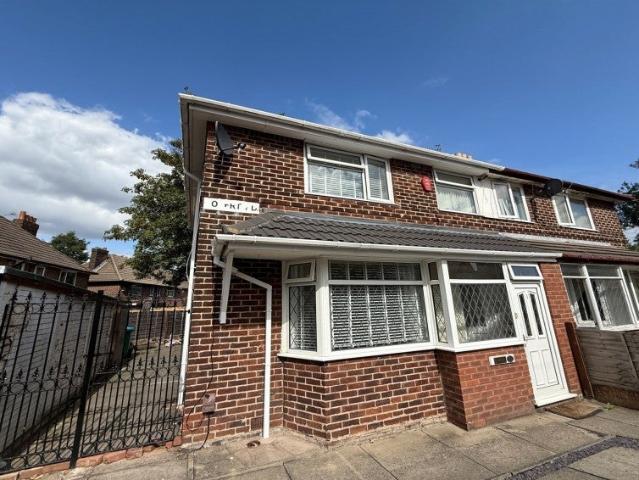 House at Covert Road, Manchester