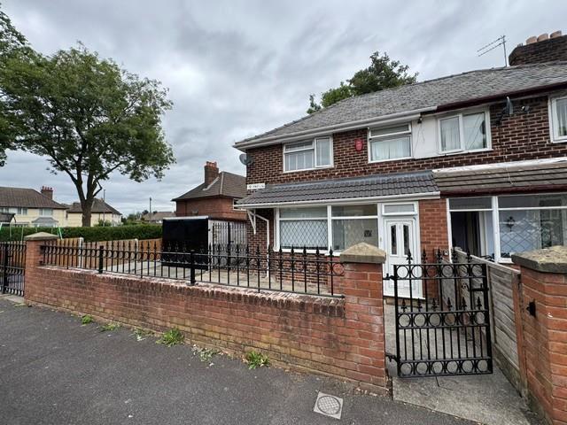 House at Covert Road, Manchester