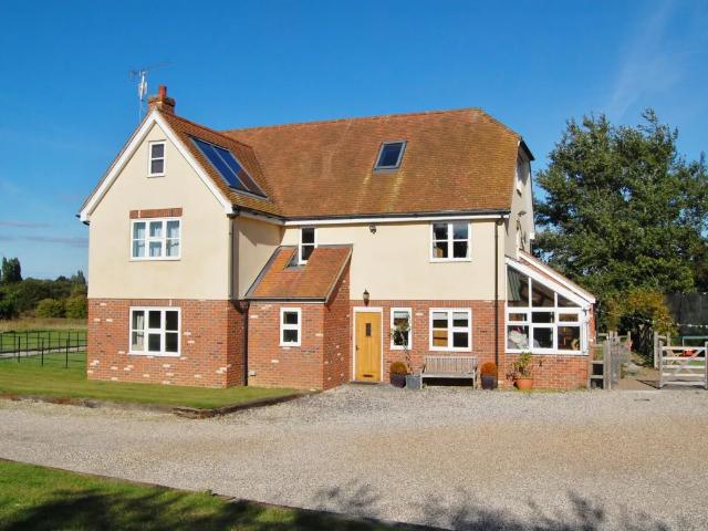 House at Cow Watering Lane, Chelmsford