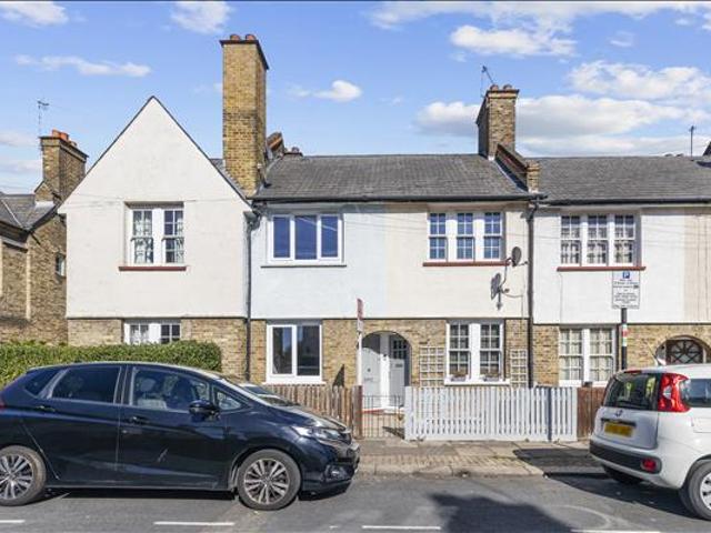 house at Cowick Road