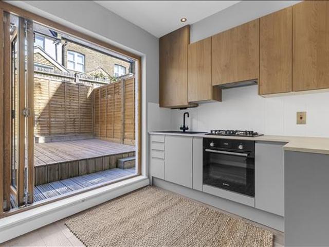 house at Cowick Road