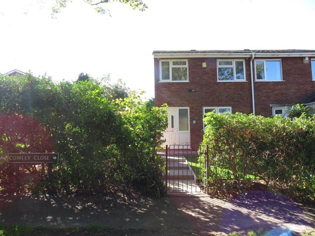 House at Cowley Close, Smith's Wood