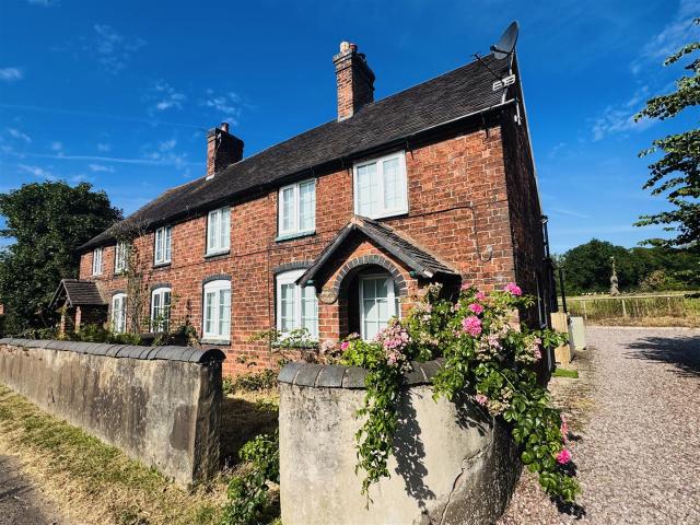 House at Cowley Lane, Stafford
