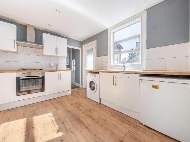 House at Cowley Mill Road, Greater London