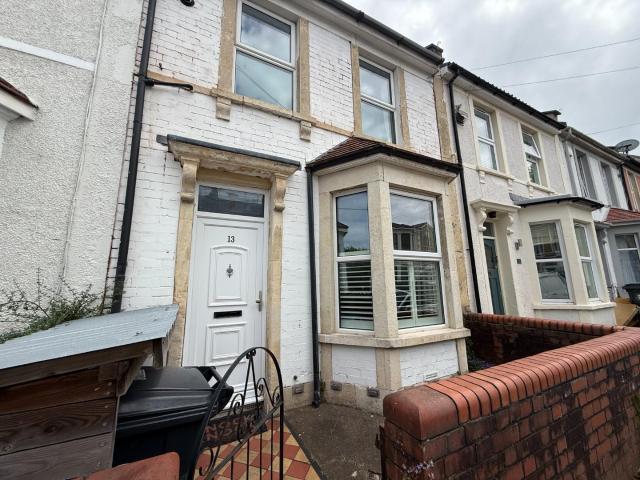 House at Cowper Street, Bristol