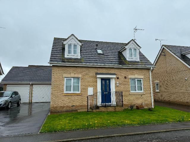 House at Cox Close, Fenland District