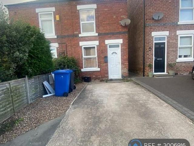 House at Coxon Street, Derby