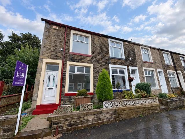 House at Clover Hill Road, Borough of Pendle