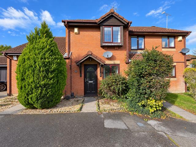 House at Clover Way, Hedge End
