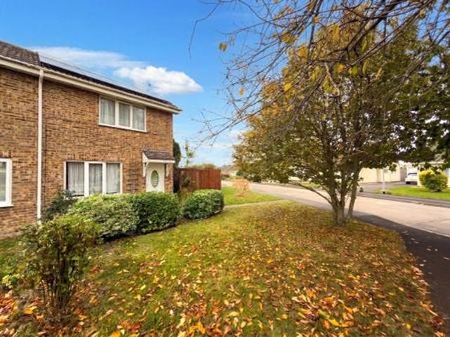 House at Clover Way, Highbridge