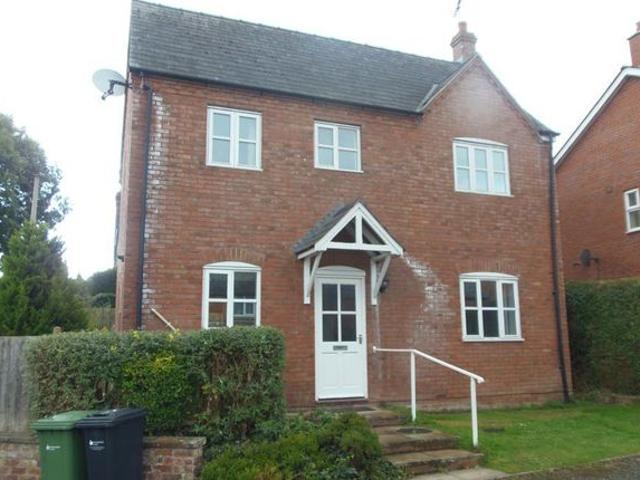 House at Clover Terrace, Bromyard