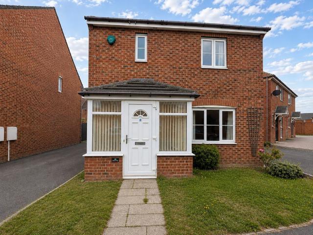 House at Cloverfield Avenue, Newcastle upon Tyne