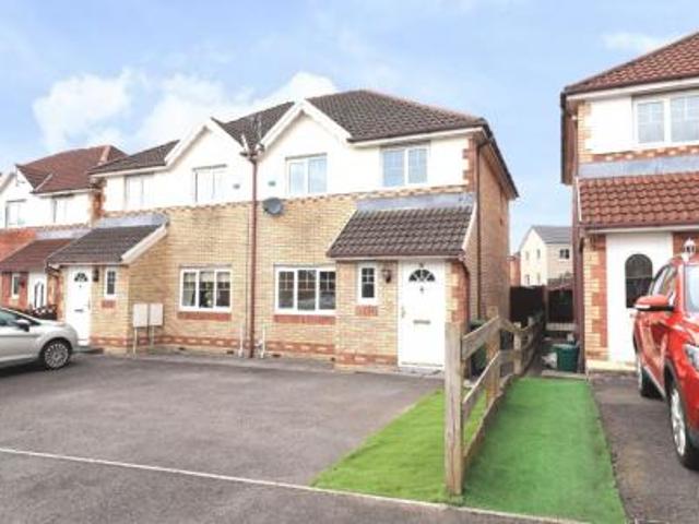 House at Clos Ty melin, Pontypridd