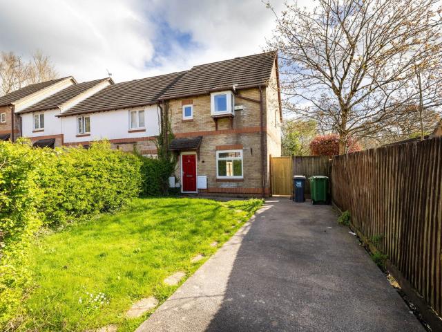 House at Clos y Blaidd, Cardiff