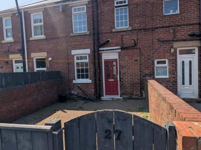 House at Clavering Place, Stanley