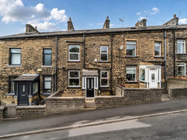 House at Clay Street, Calderdale