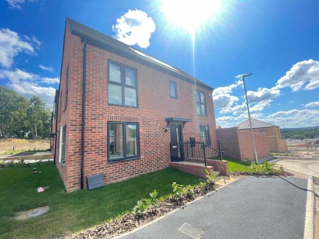 House at Quarry Terrace, Horsforth