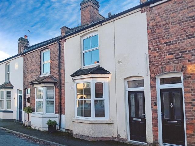 House at Clapham Terrace, Royal Leamington Spa