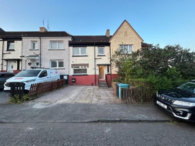 House at Clapperhow Road, New Stevenston