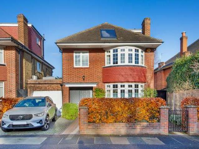 House at Clare Lawn Avenue, Greater London